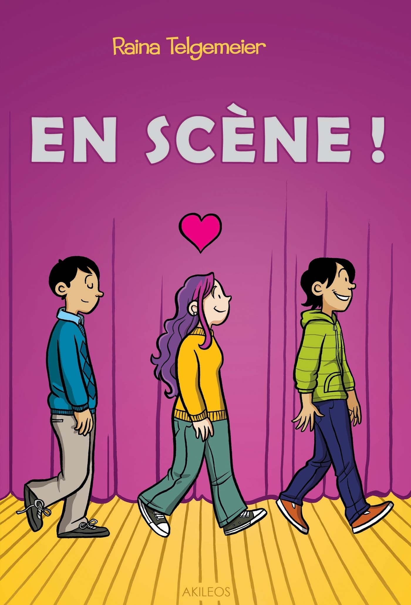 En scène 9782355741326