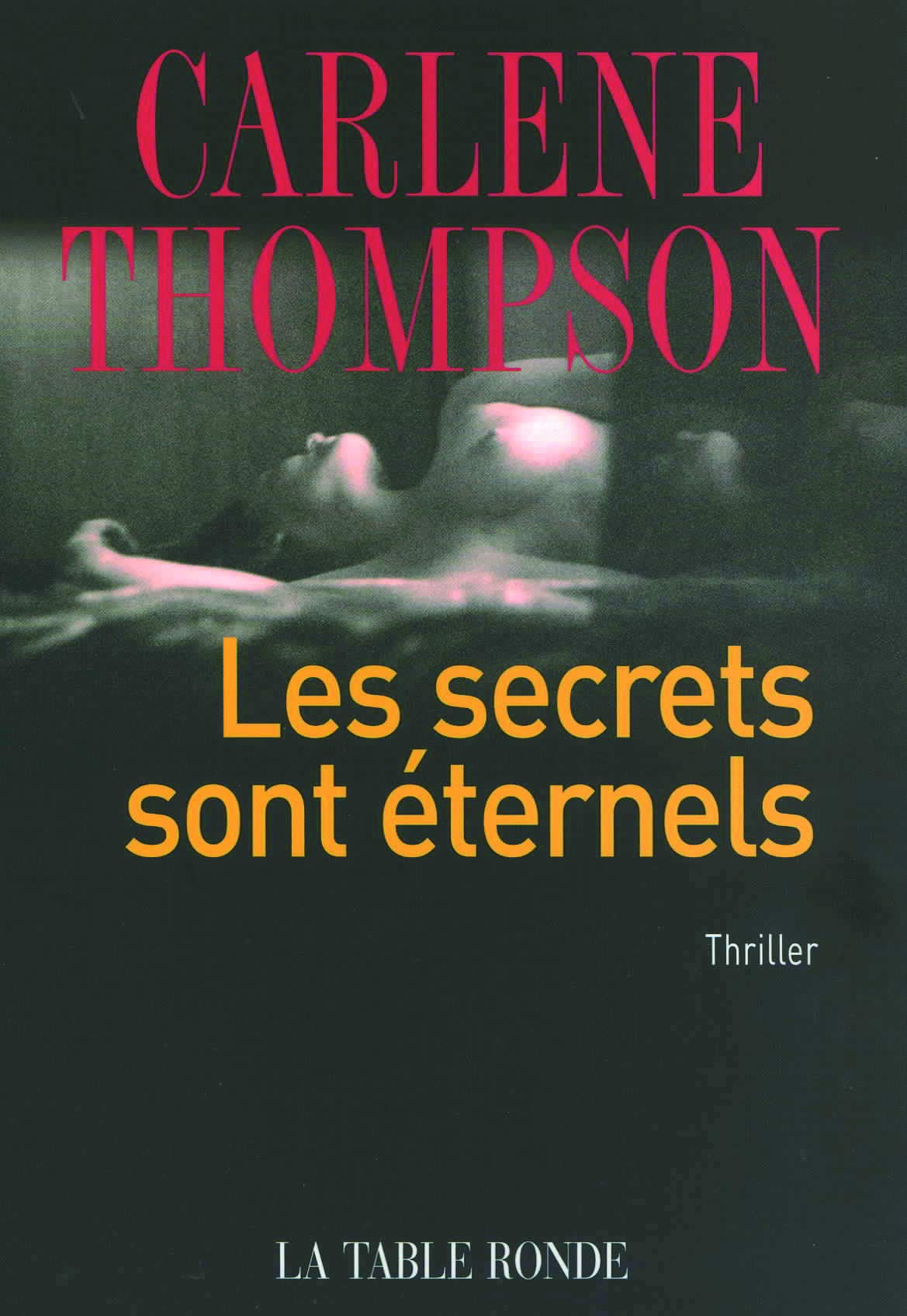 Les secrets sont éternels 9782710327943