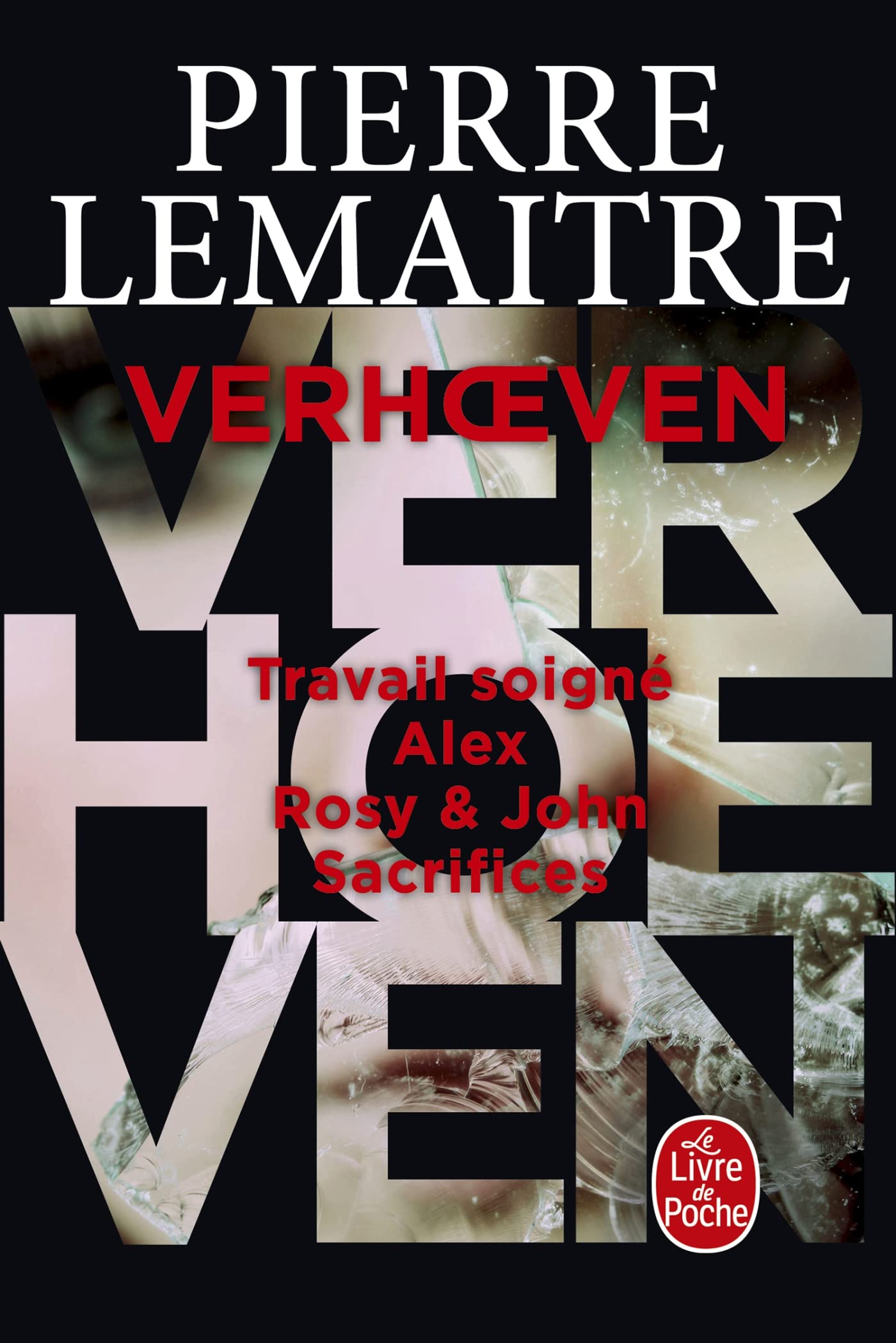 Verhoeven 9782253189503