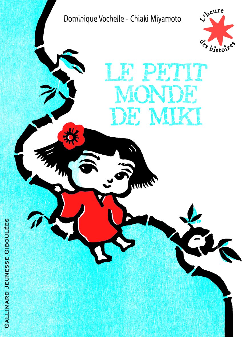 Le petit monde de Miki 9782070633562