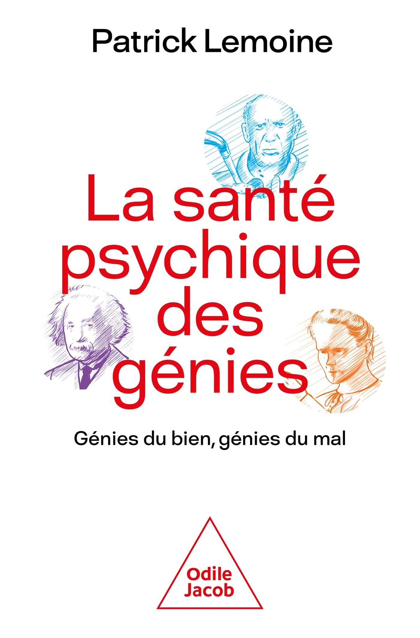 La santé psychique des génies 9782415001674