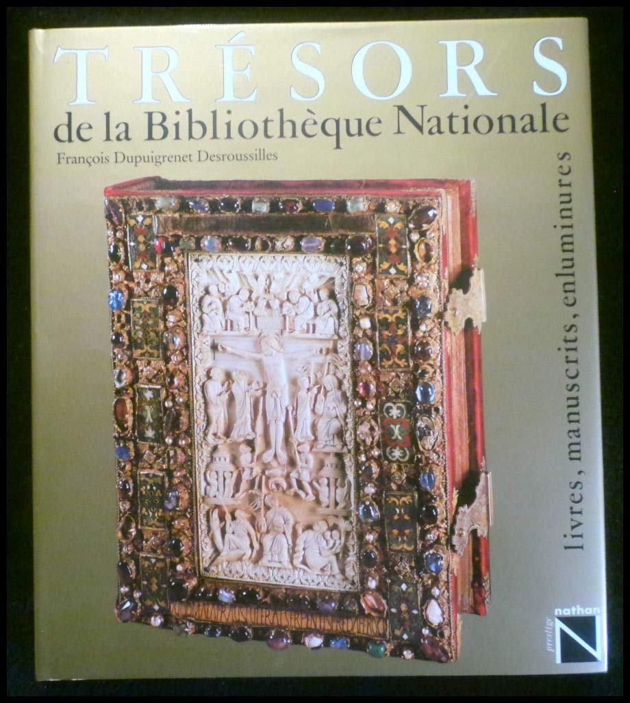 Trésors de la Bibliothèque Nationale 9782092905395