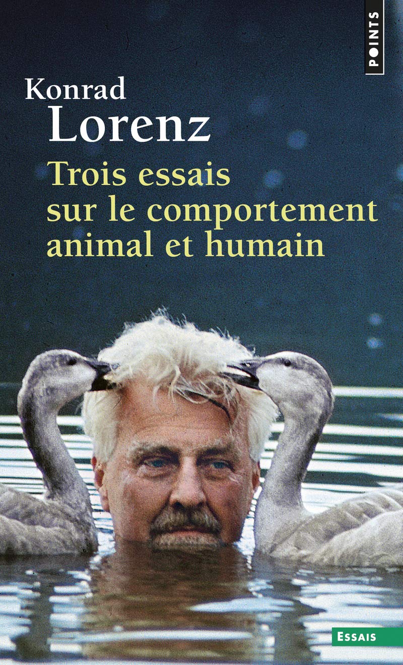 Trois essais sur le comportement animal et humain 9782020006262