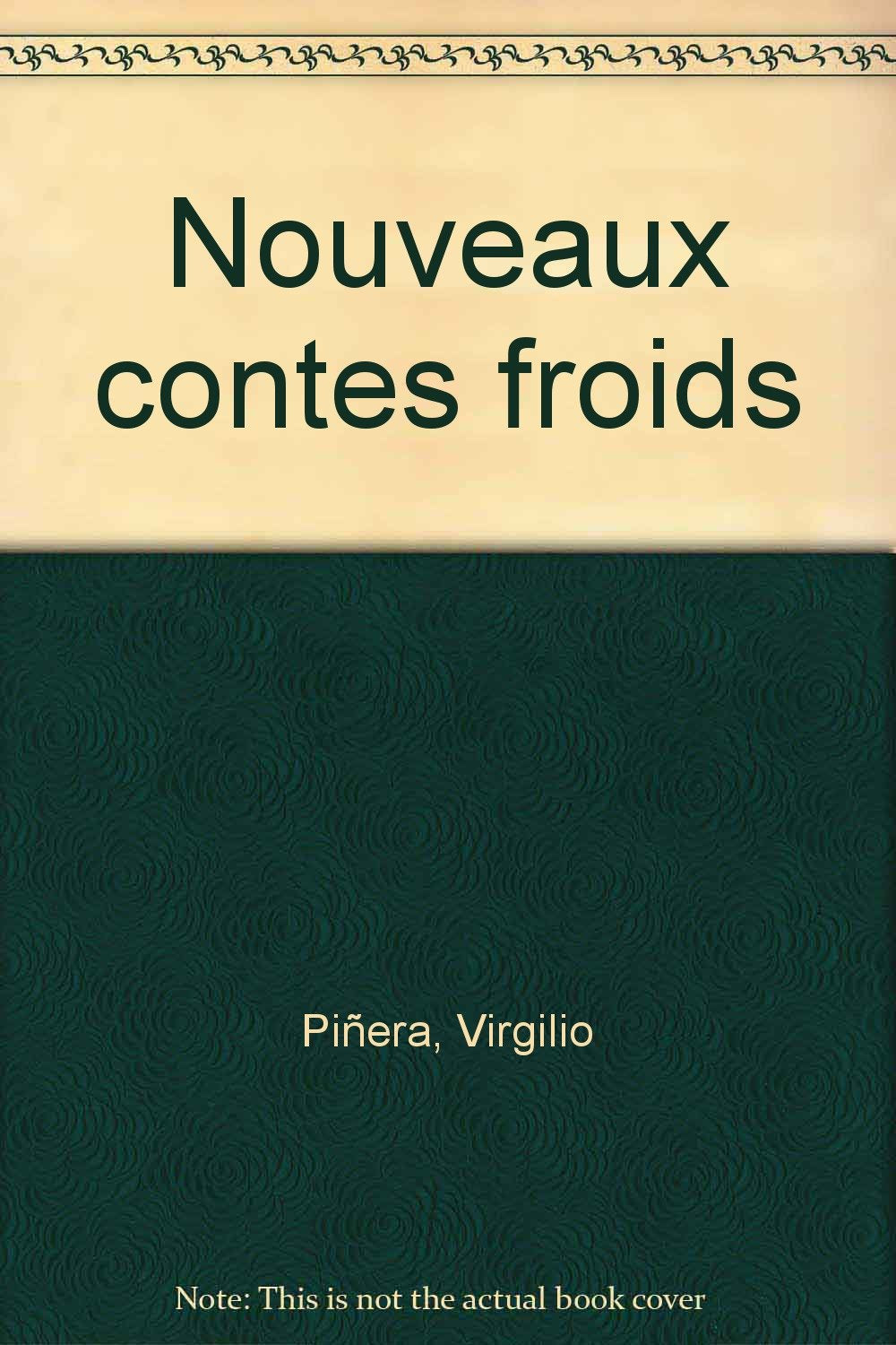 Nouveaux Contes froids 9782020101073