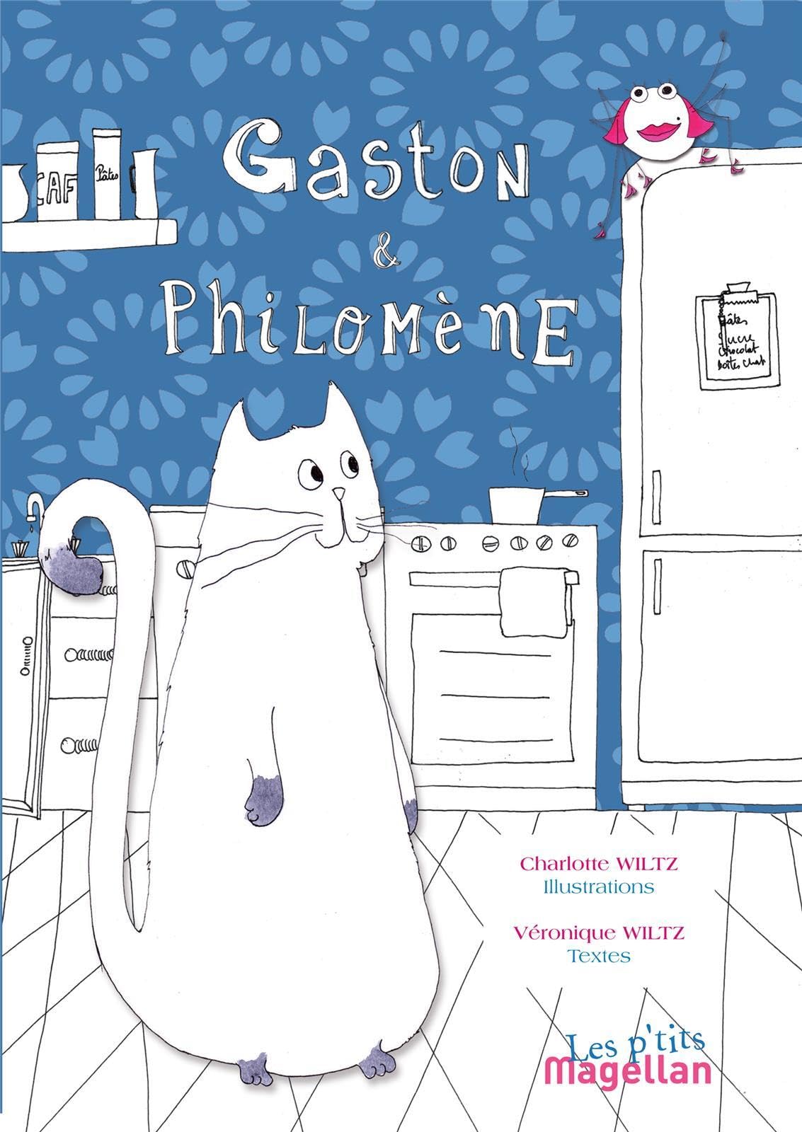 Gaston et Philomène 9782350742120