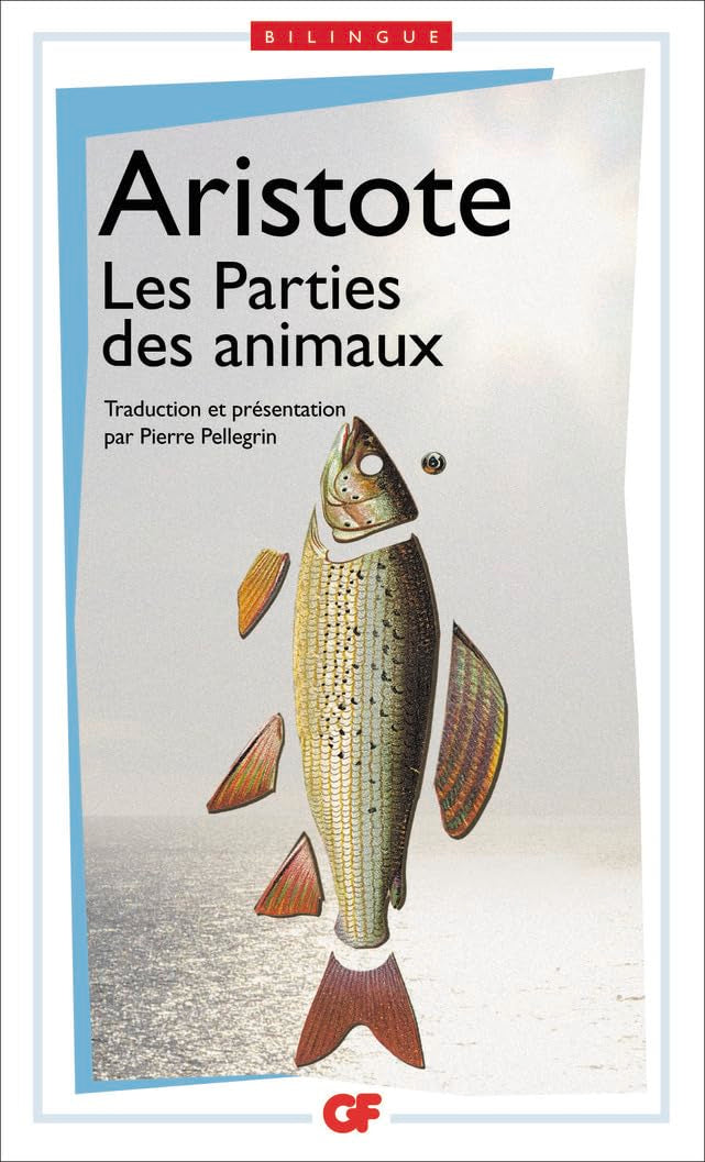 Les Parties des animaux: BILINGUE 9782080711878