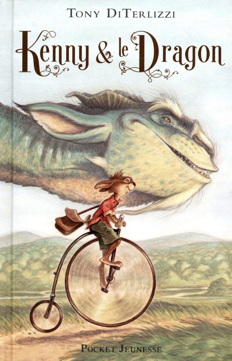 Kenny et le Dragon 9782266195195