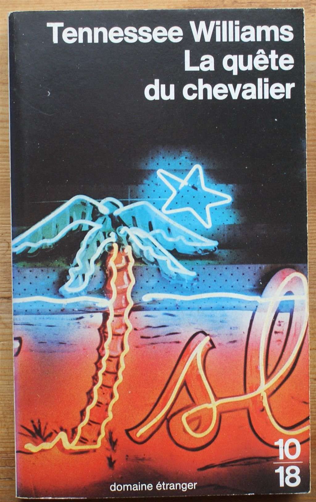 La Quête du chevalier 9782264005212