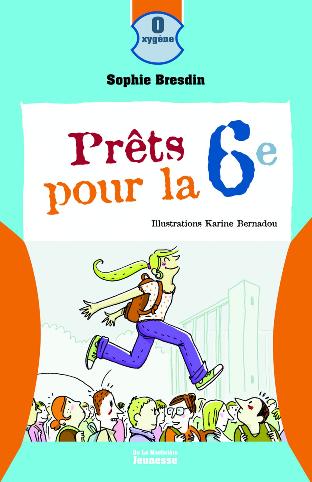 Prêts pour la 6e 9782732436456