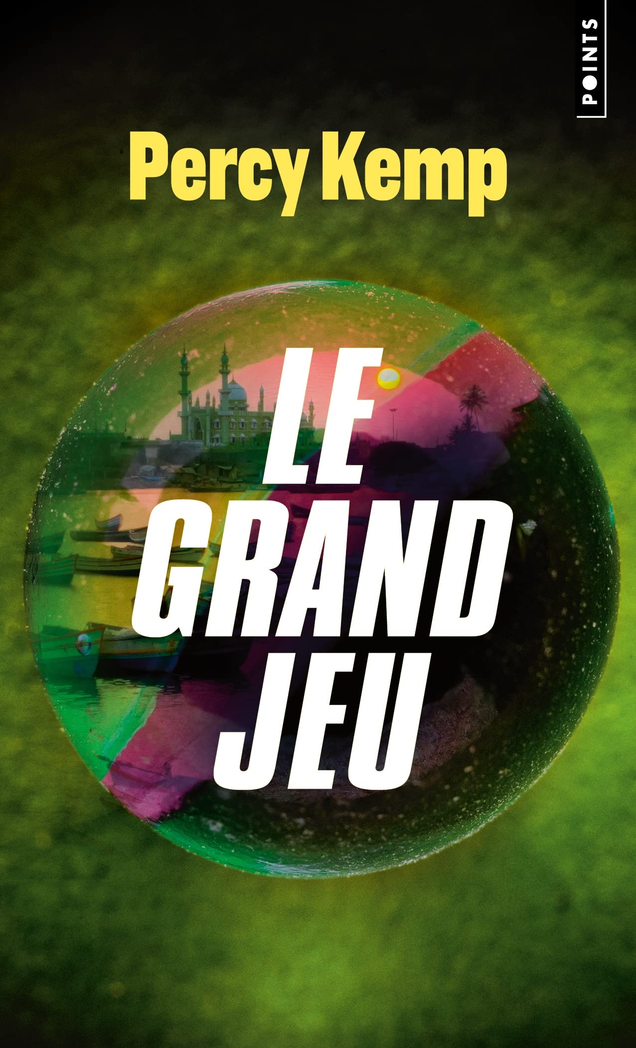 Le Grand Jeu 9791041410798