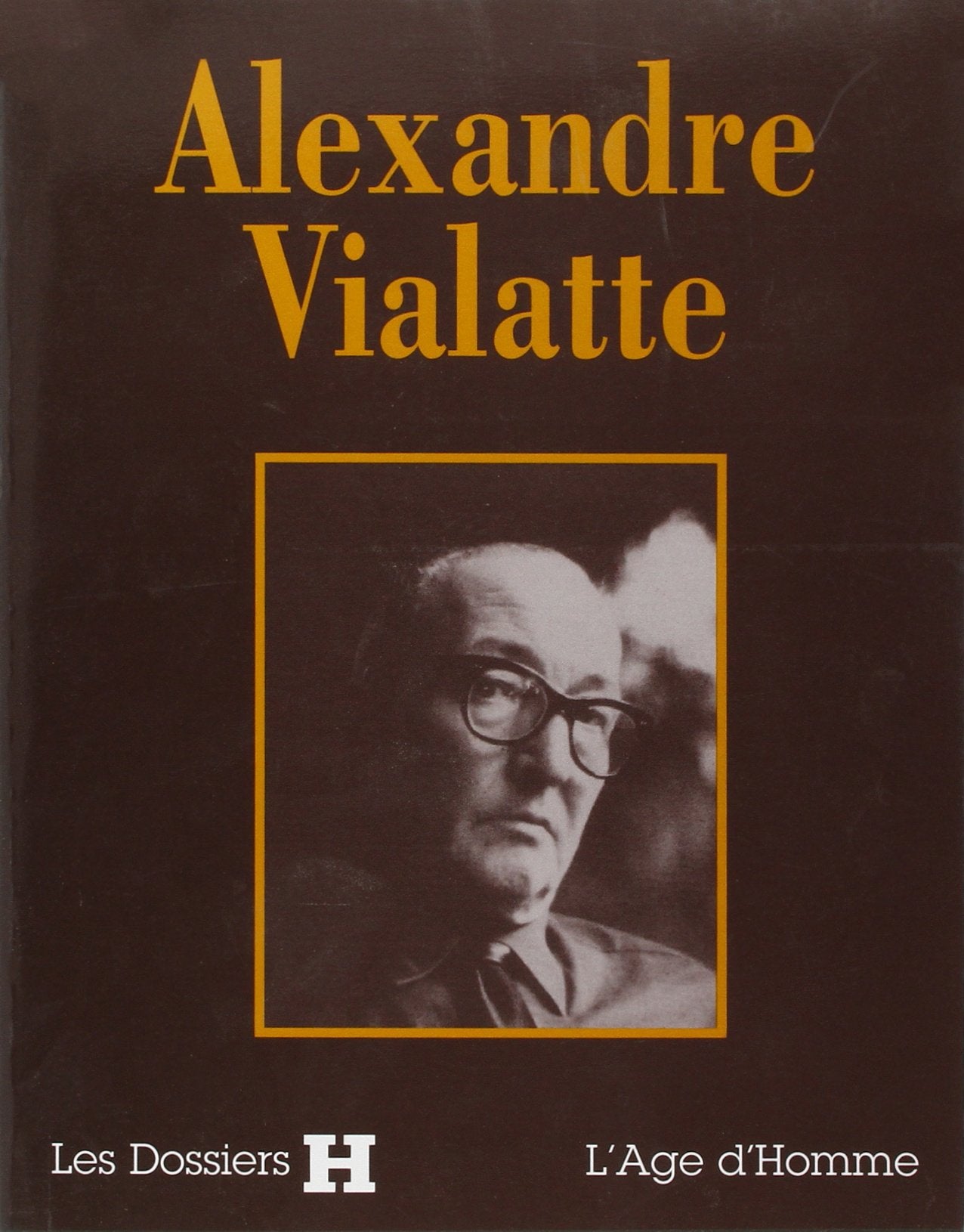 Alexandre Vialatte 9782825124536