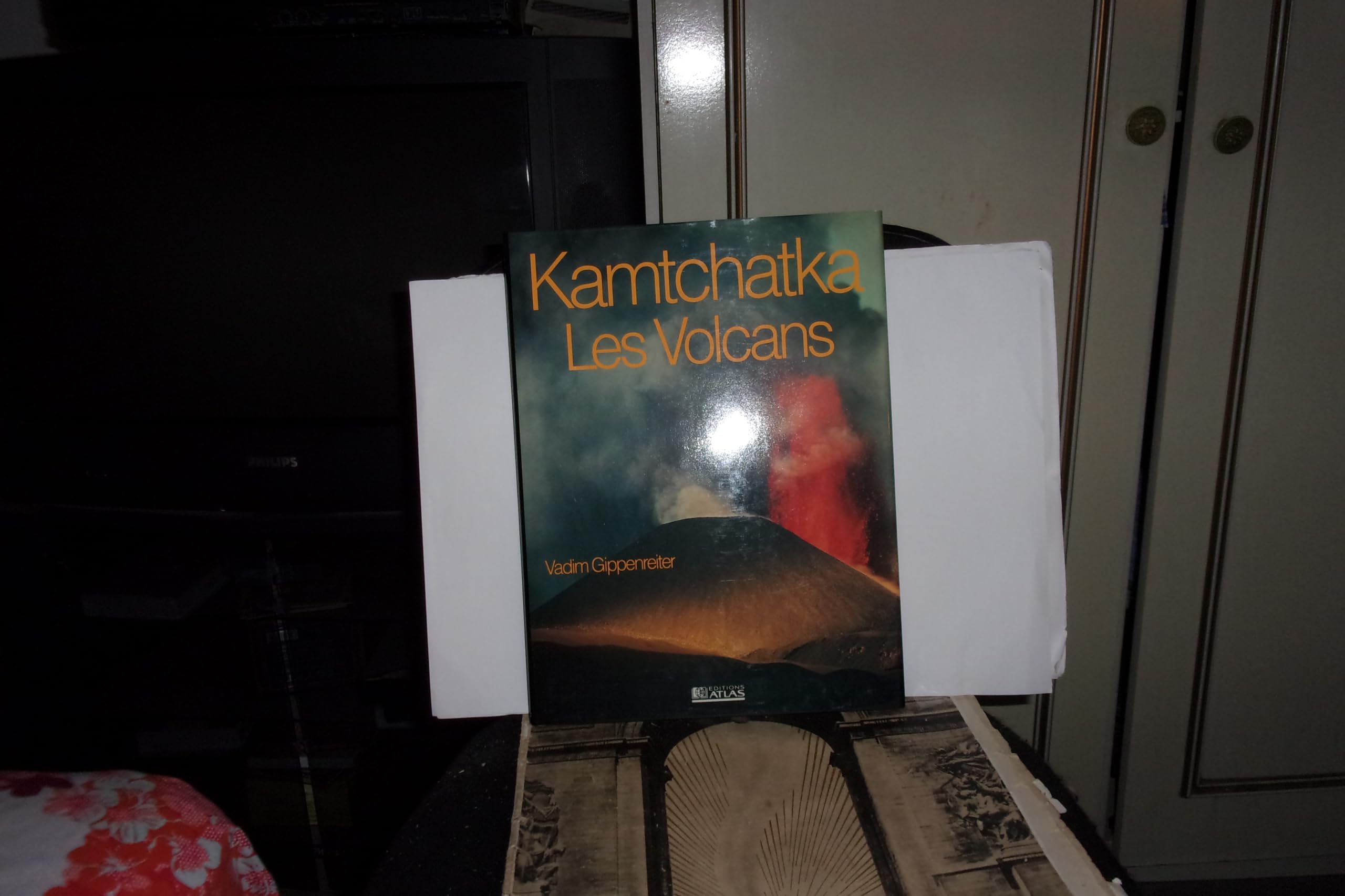 Kamchatka, les volcans 9782731213171