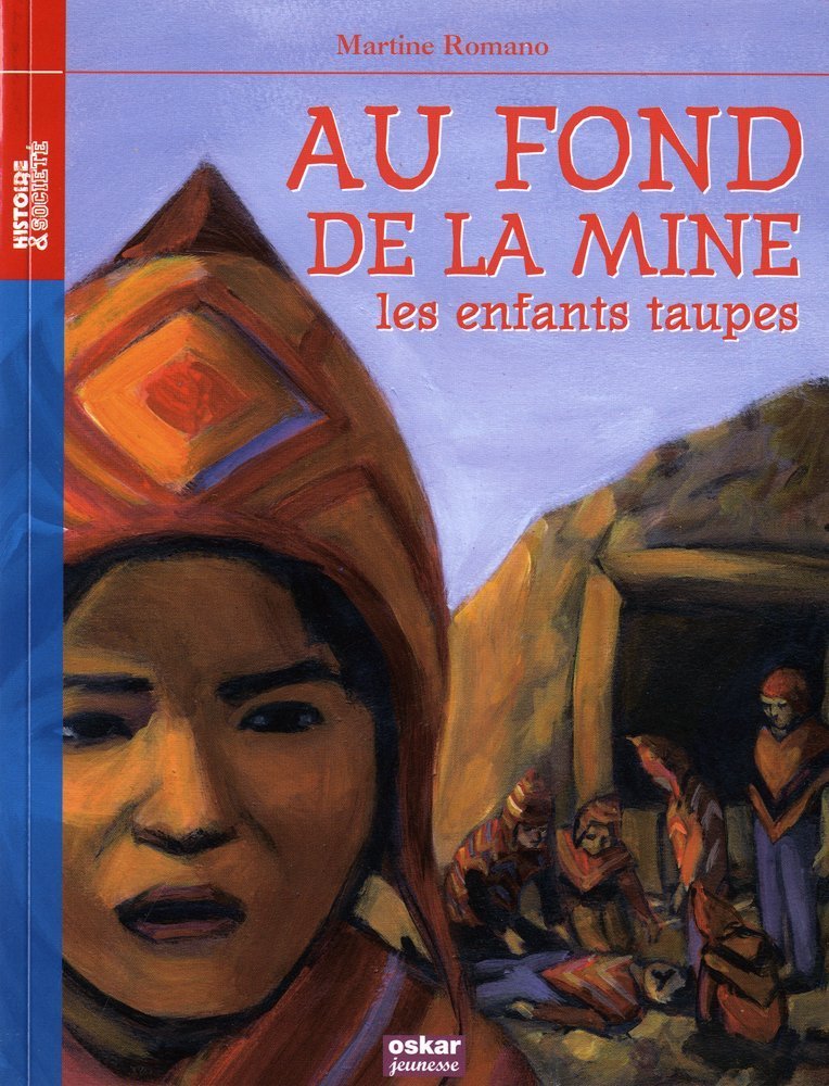 AU FOND DE LA MINE, LES ENFANTS TAUPES 9782350004167