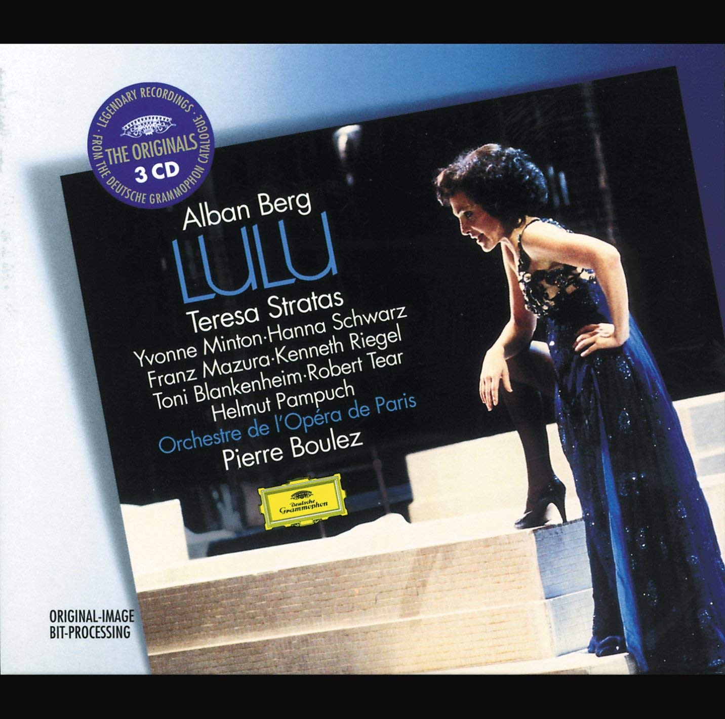 Berg: Lulu 0028946361726