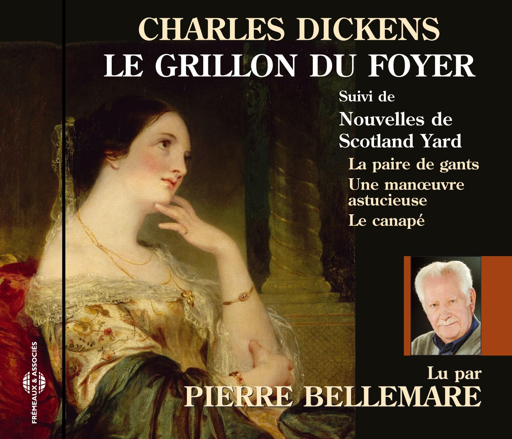 Le Grillon du Foyer - par Pierre Bellemare 9782844680815