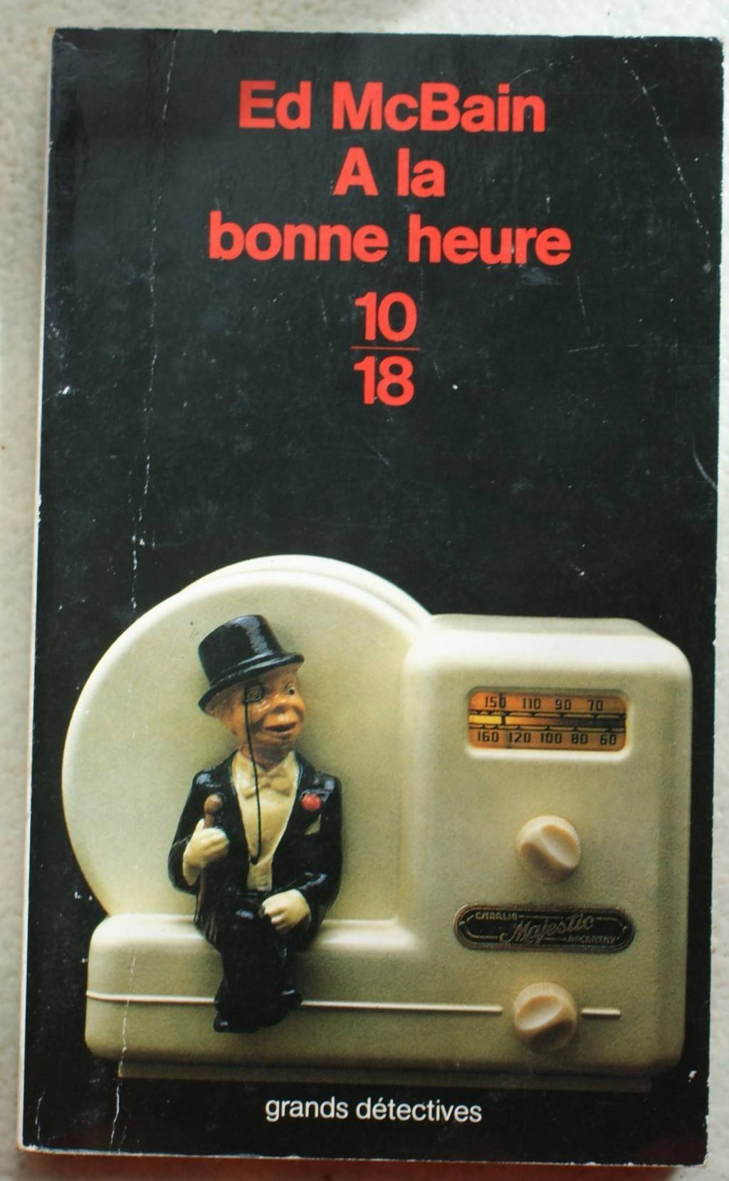 À la bonne heure 9782264015907