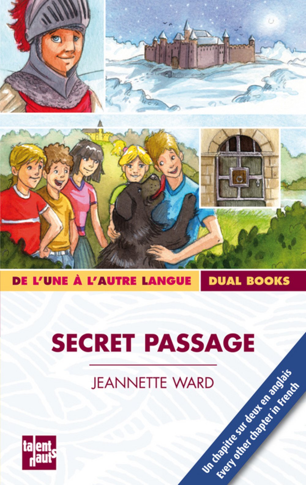 Secret passage 9782916238470