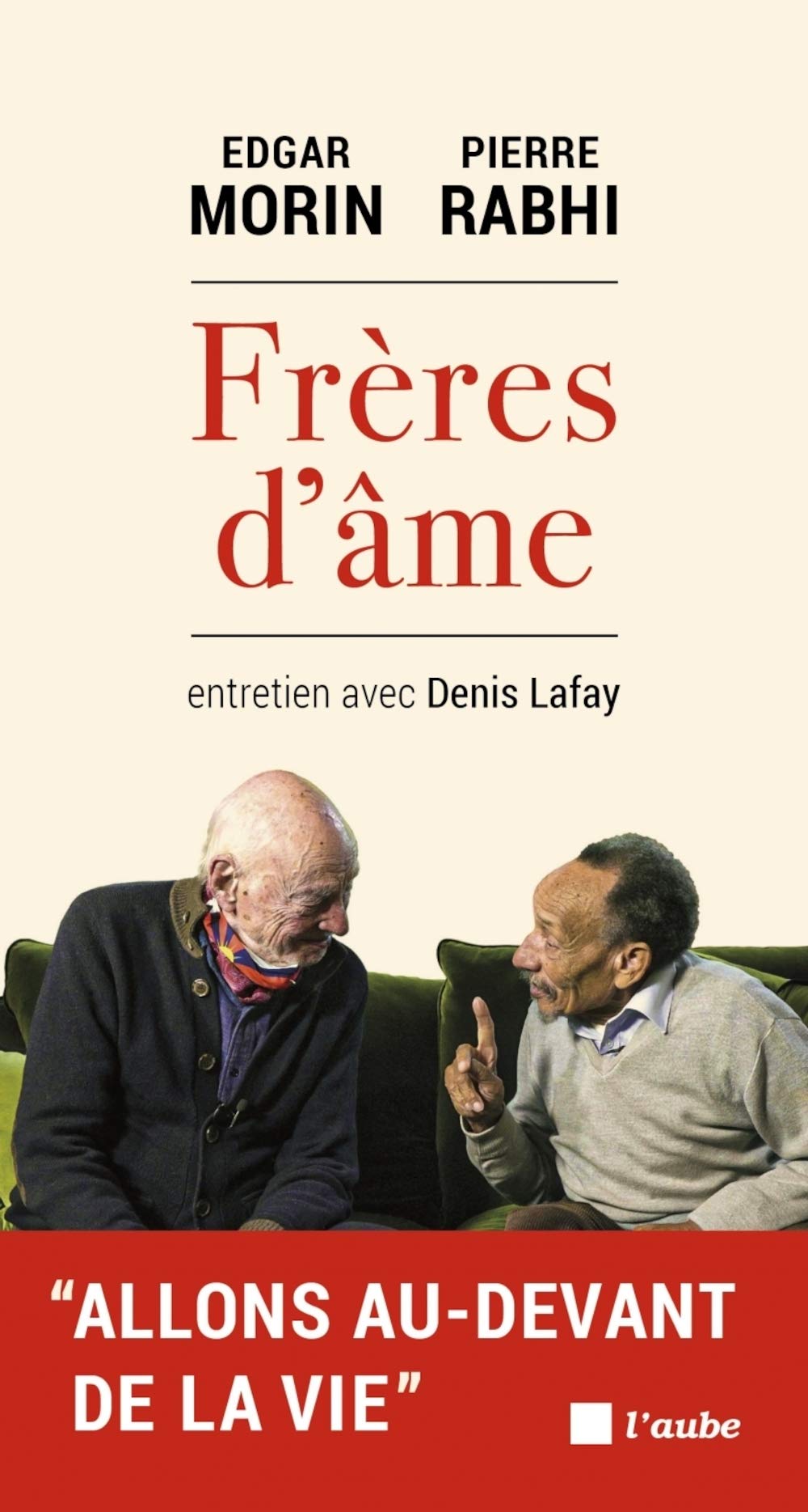 Frères d'âme 9782815940962