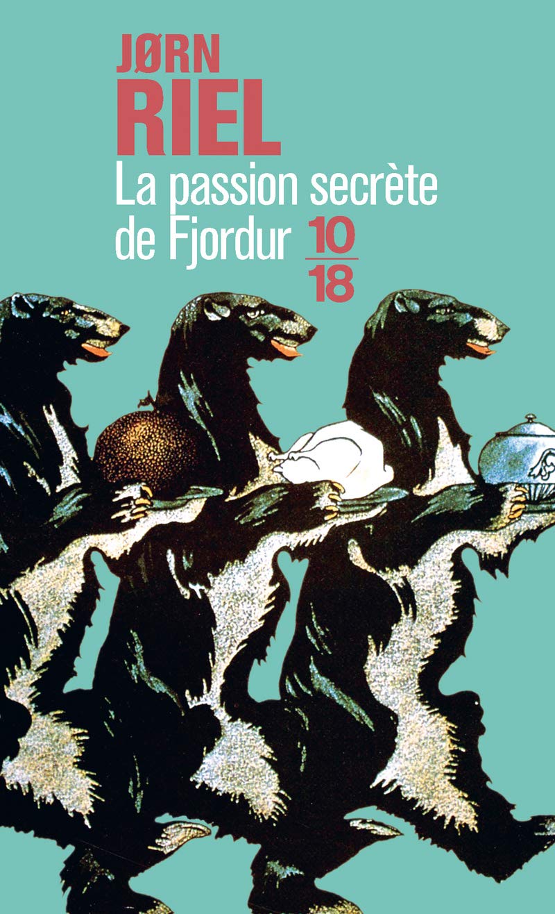 La passion secrète de Fjordur 9782264022929