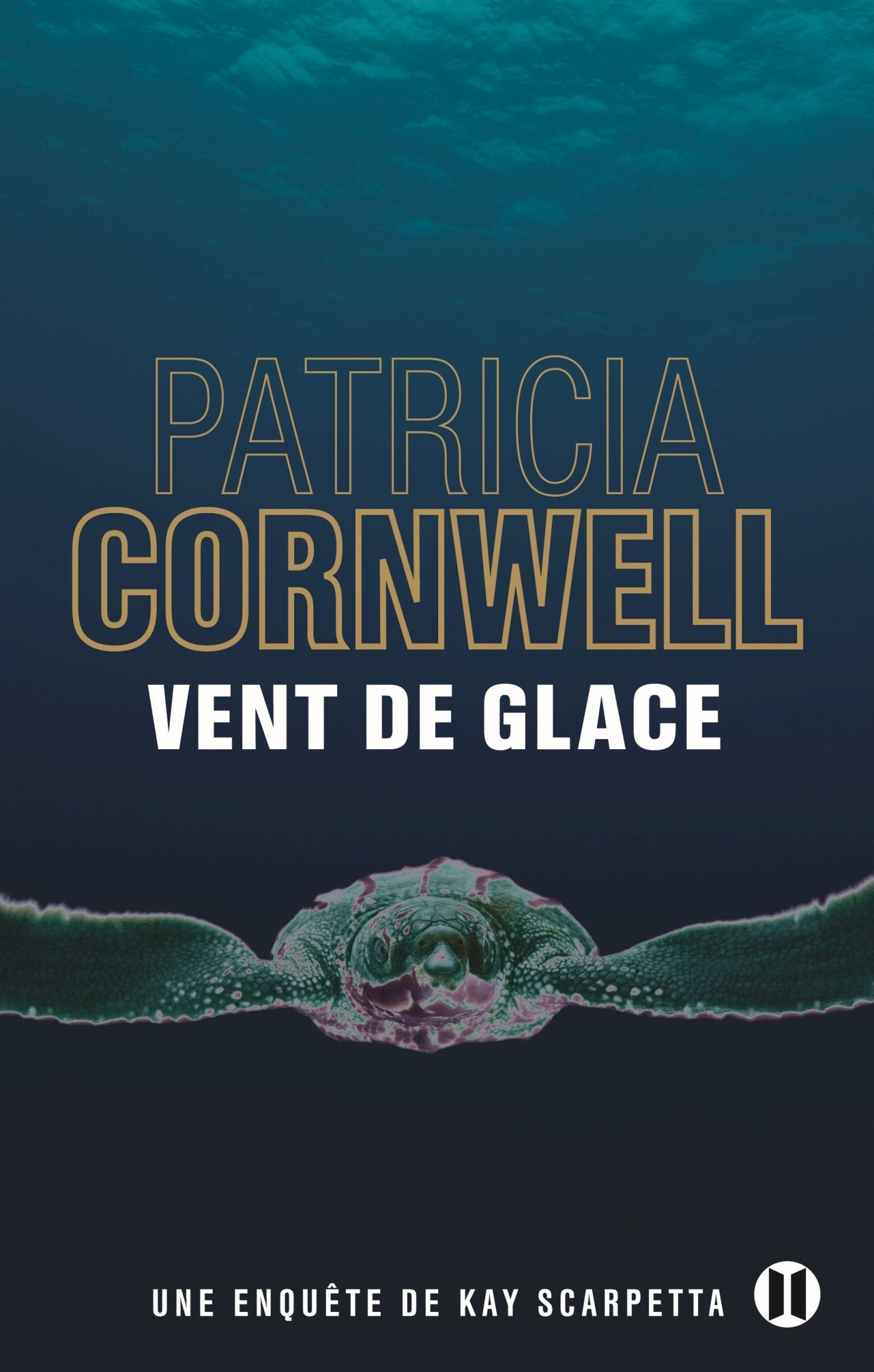 Vent de glace: Une enquête de Kay Scarpetta 9782848931357