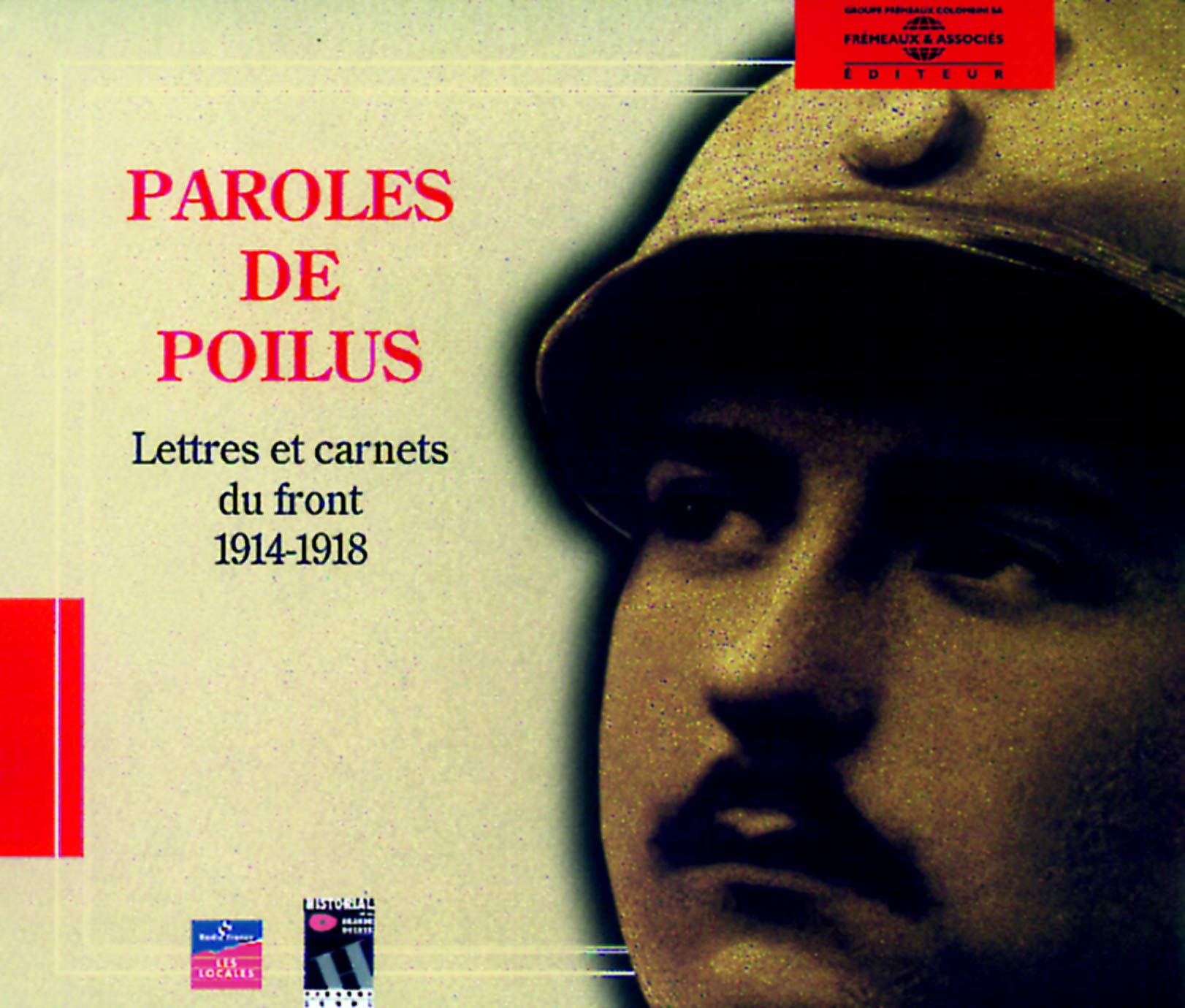 PAROLES DE POILUS