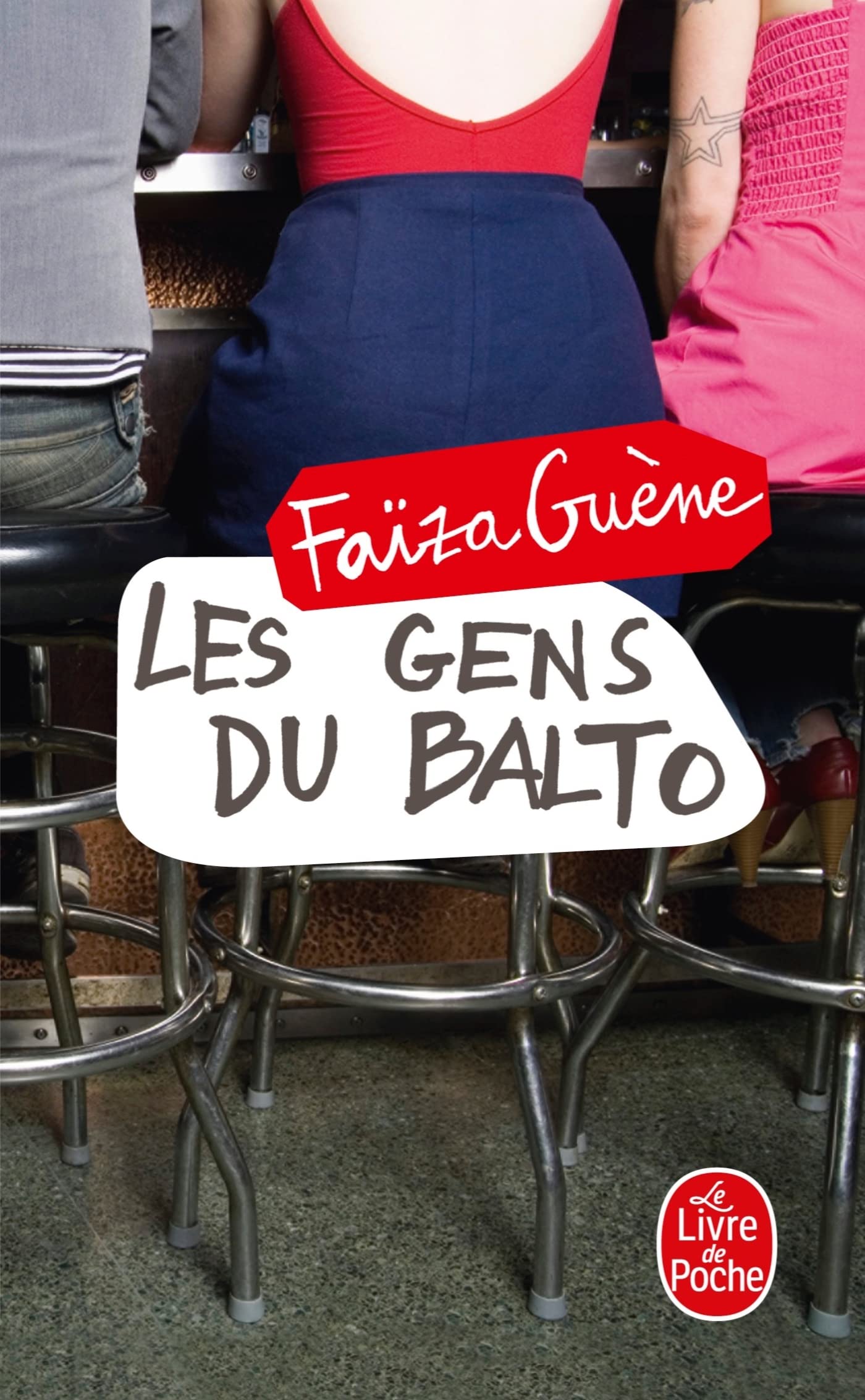 Les Gens du Balto 9782253129080
