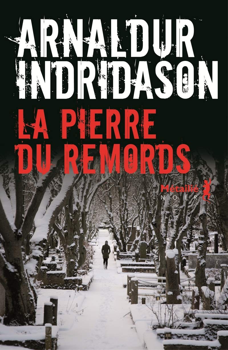 La Pierre du remords 9791022611060