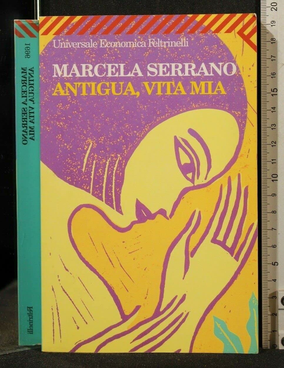 Antigua, vita mia 9788807816963