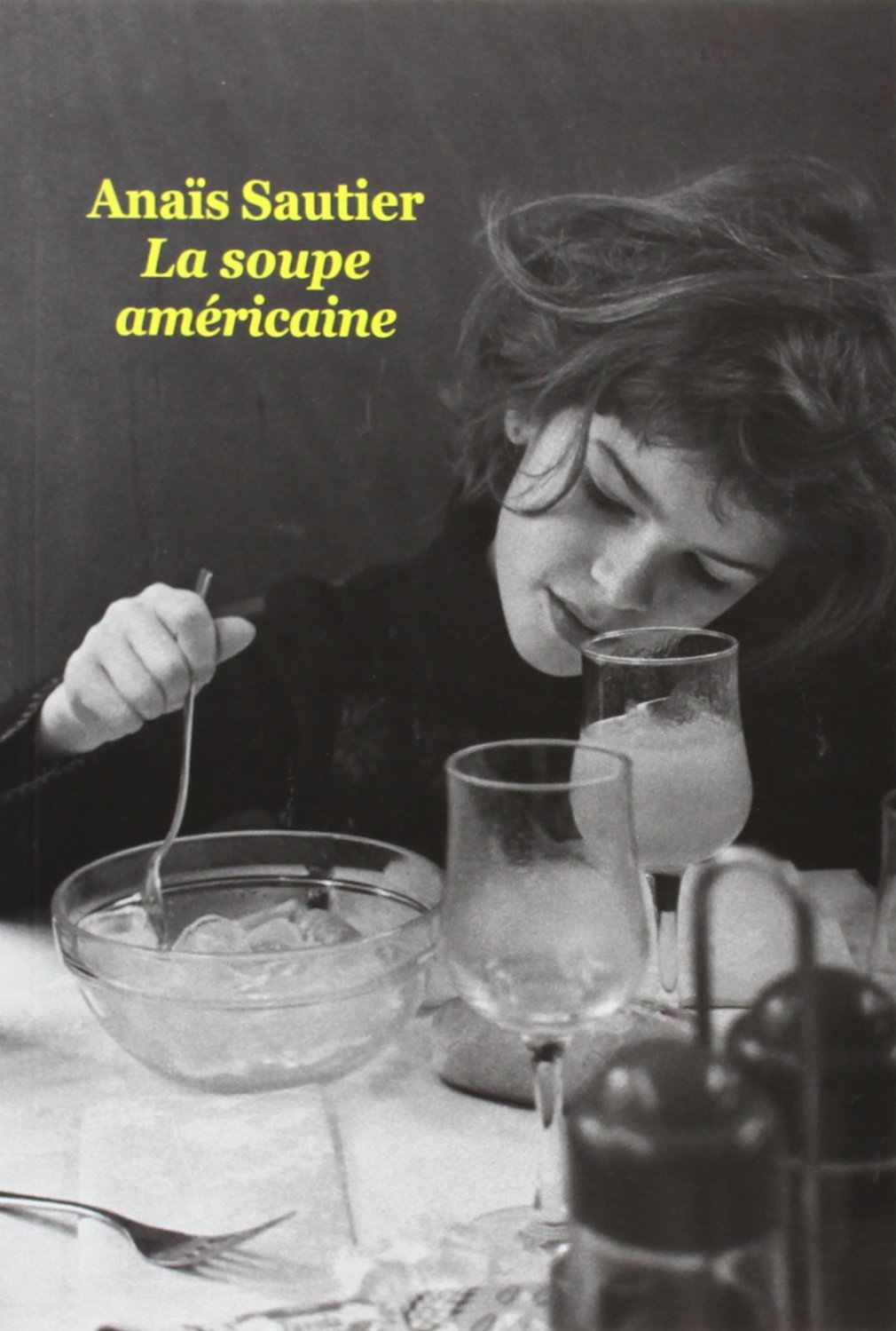 La soupe américaine 9782211218320