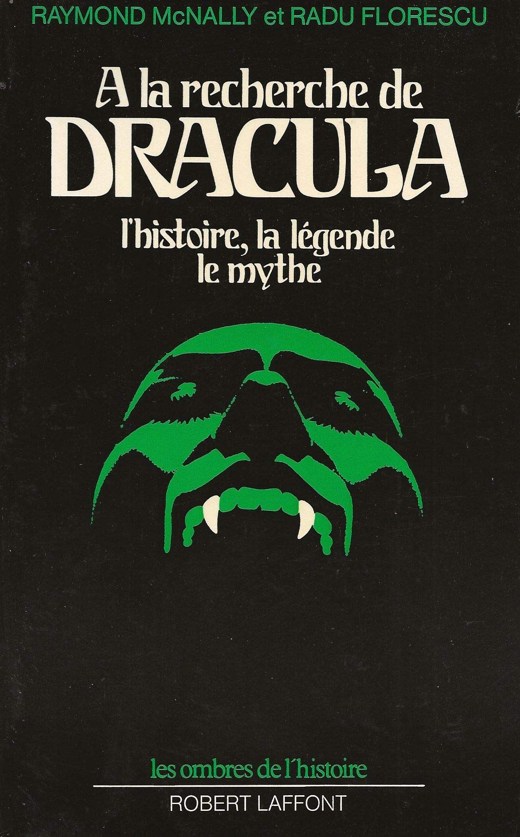 A LA RECHERCHE DE DRACULA
