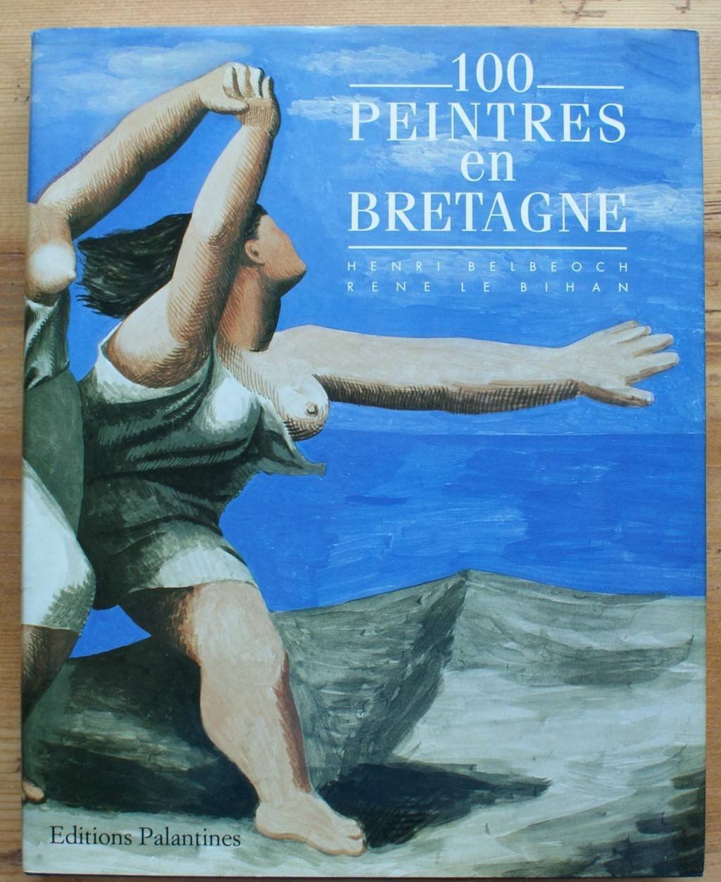 100 Peintres en Bretagne 9782950468574