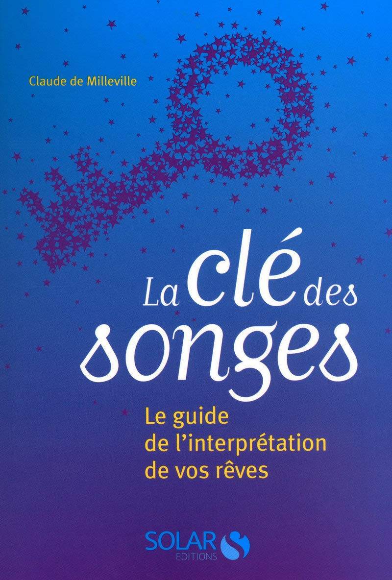 La clé des songes 9782263051463