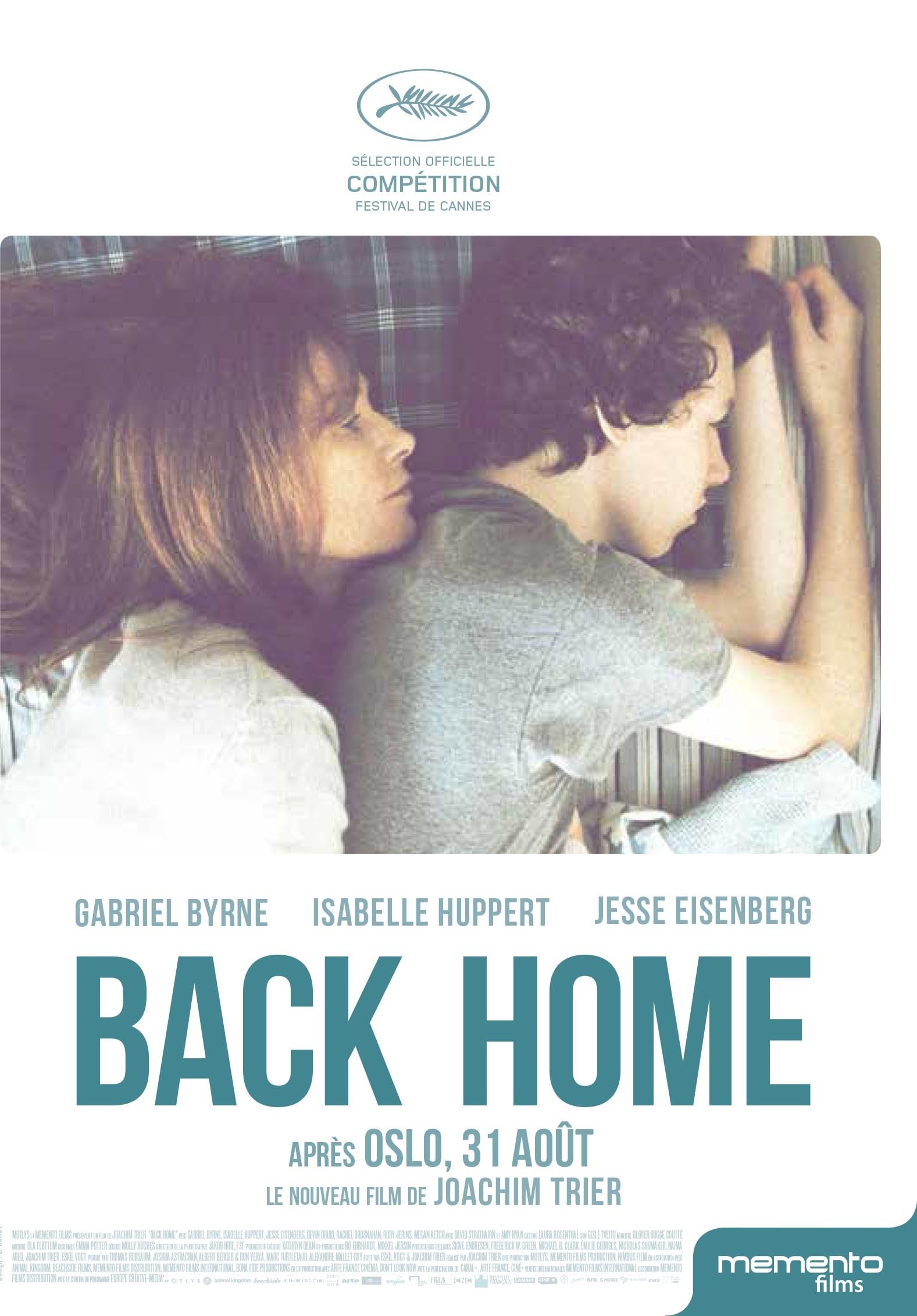 Back Home 3545020040461