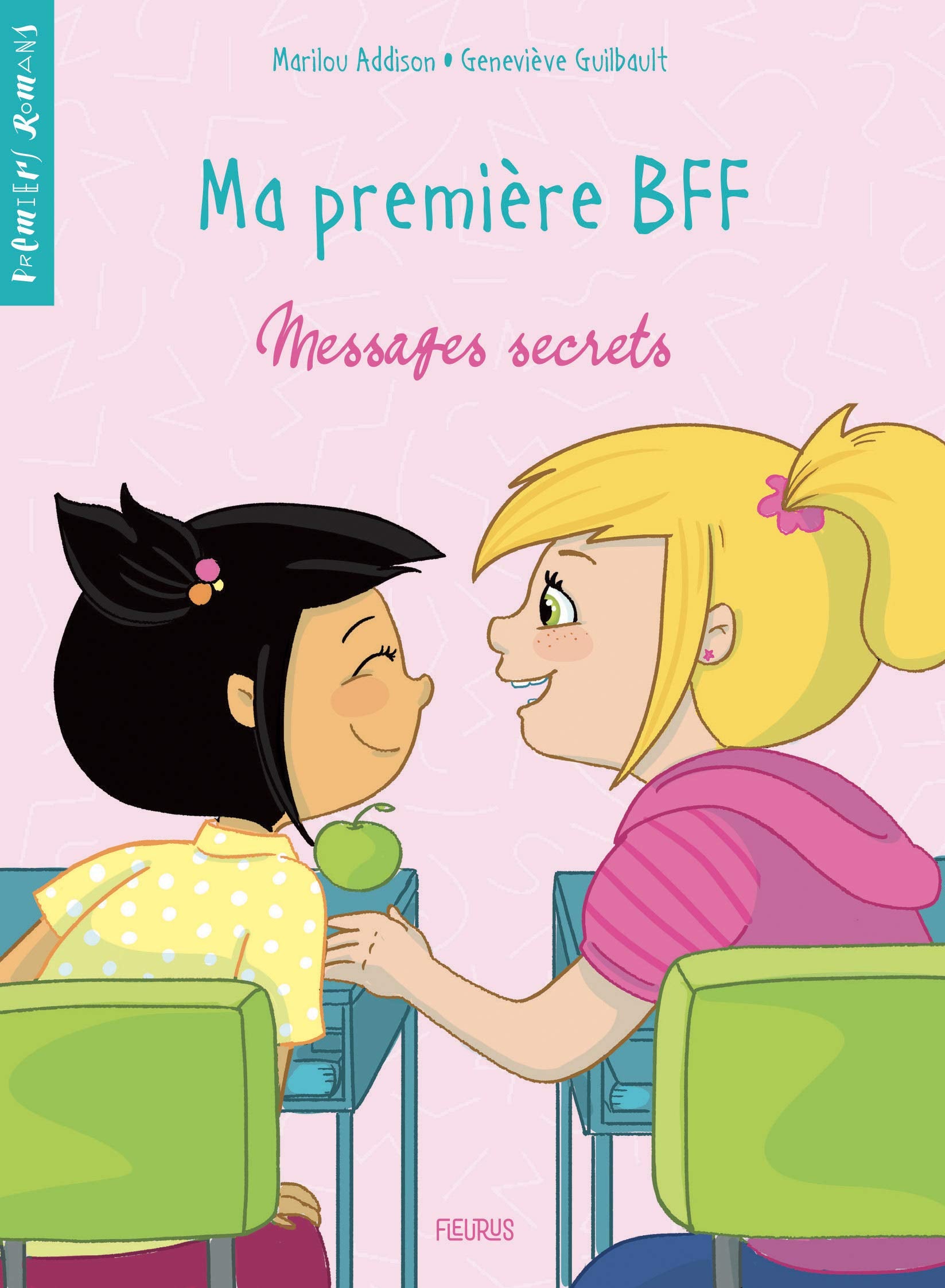Ma première BFF - Tome 2 - Messages secrets 9782215167440