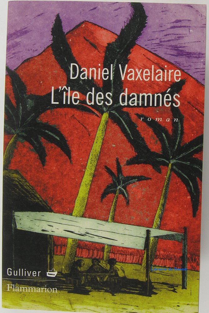 L'île des damnés 9782080677556
