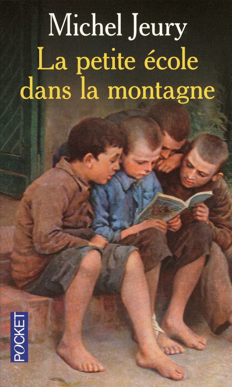 La petite école dans la montagne 9782266157209