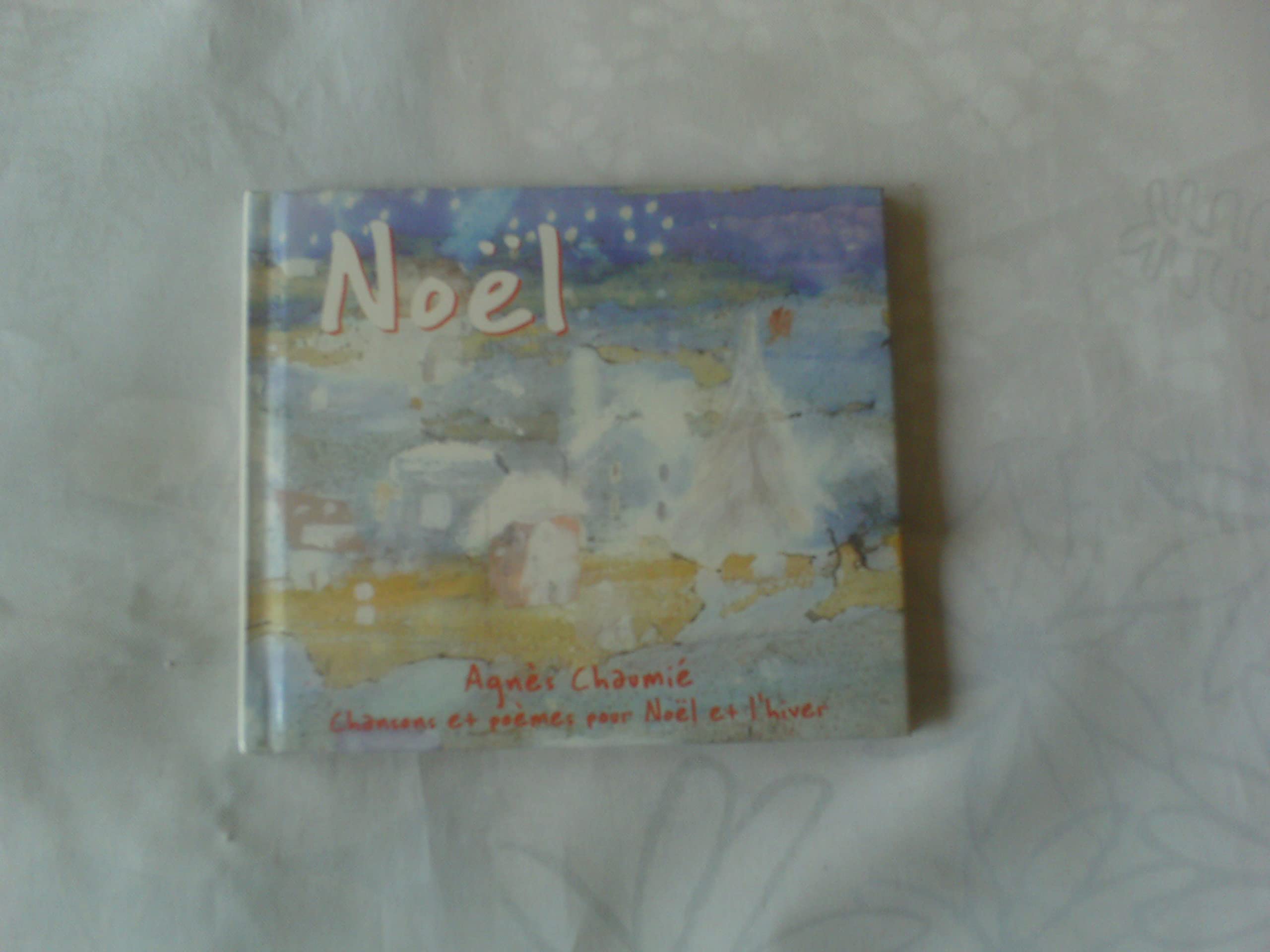 Chansons et poêmes pour Noël et l'hiver 3700045230260