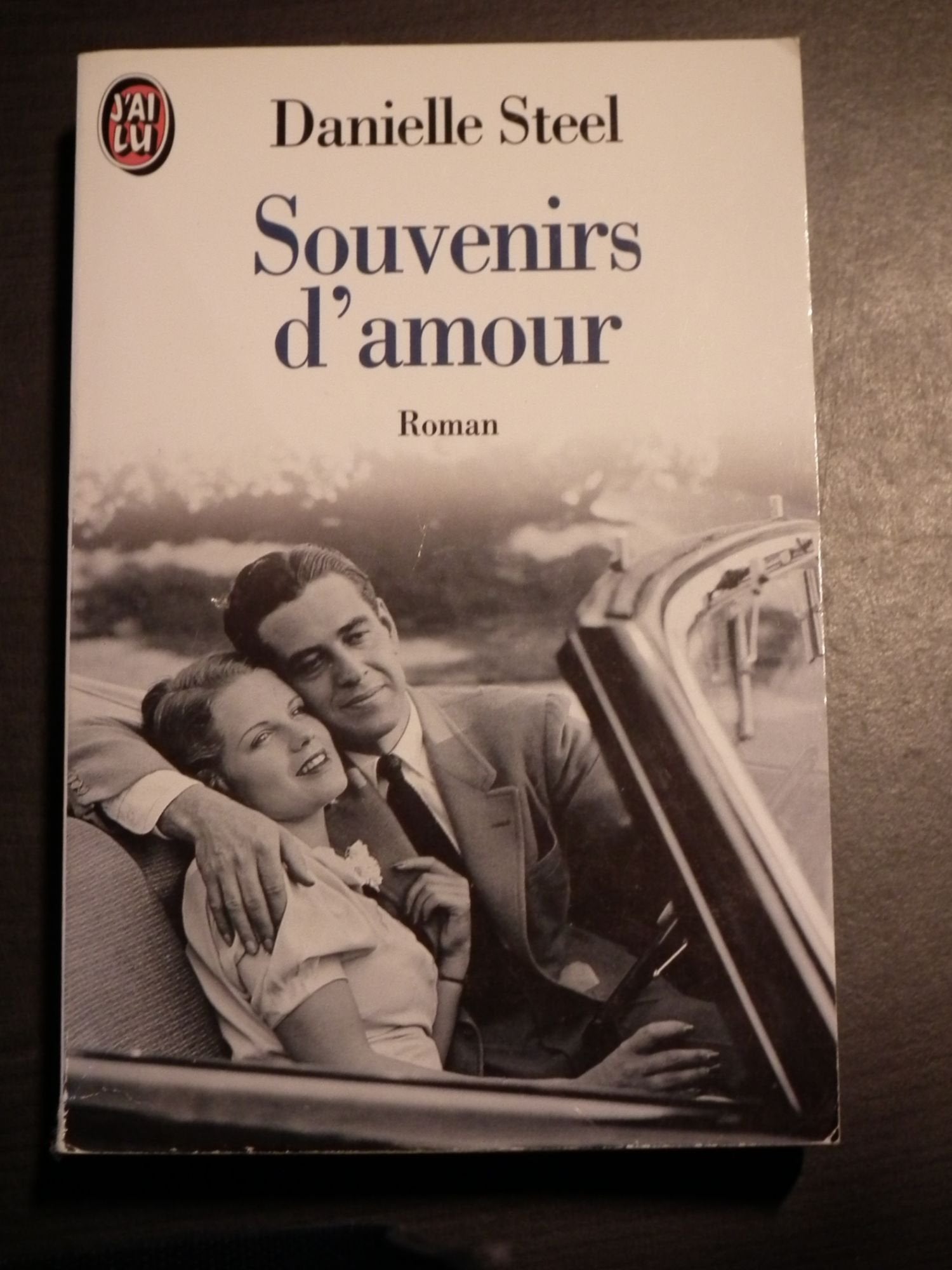 Souvenirs d'amour 9782277221753