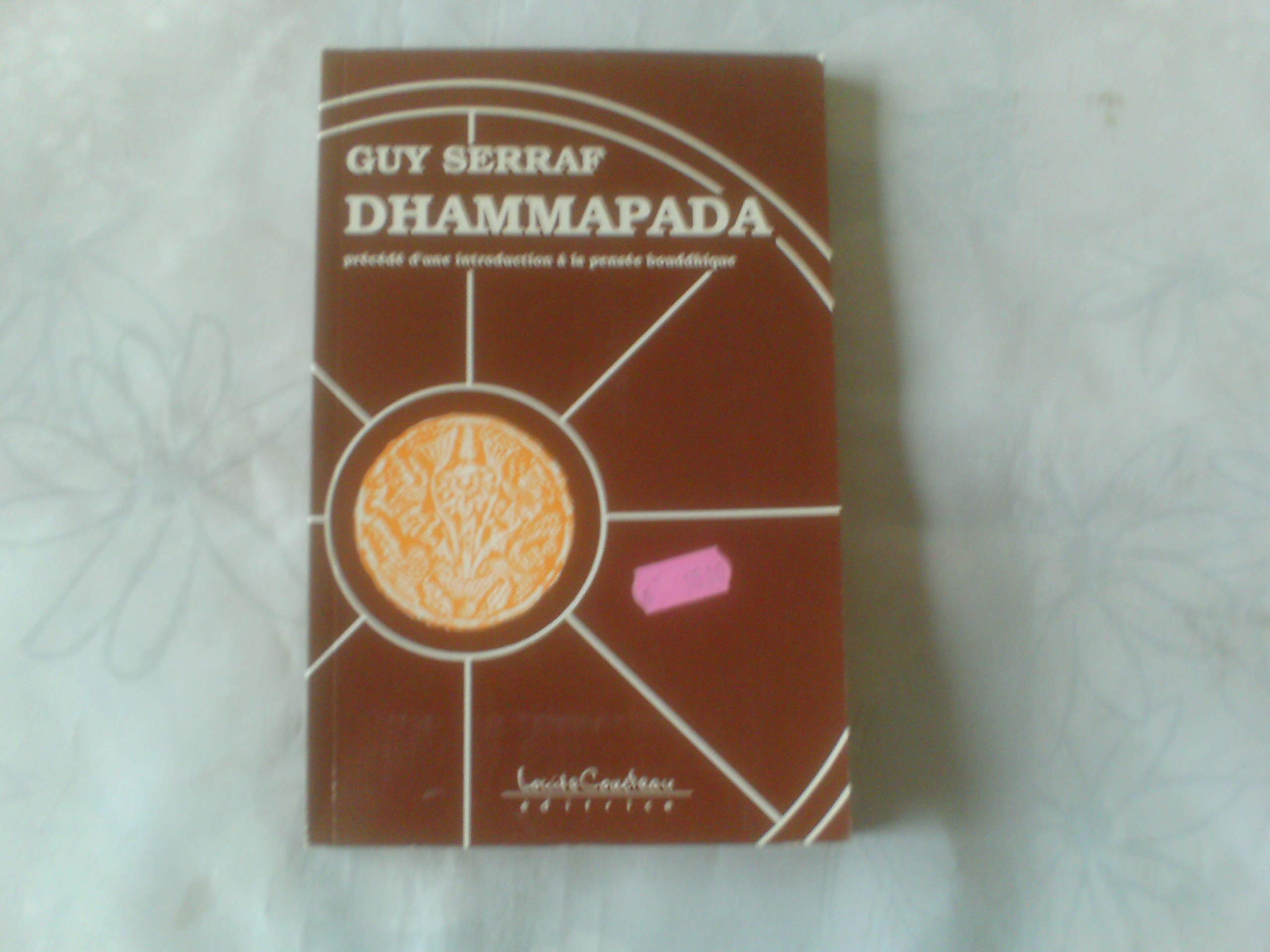 Dhammapada 9782892390773