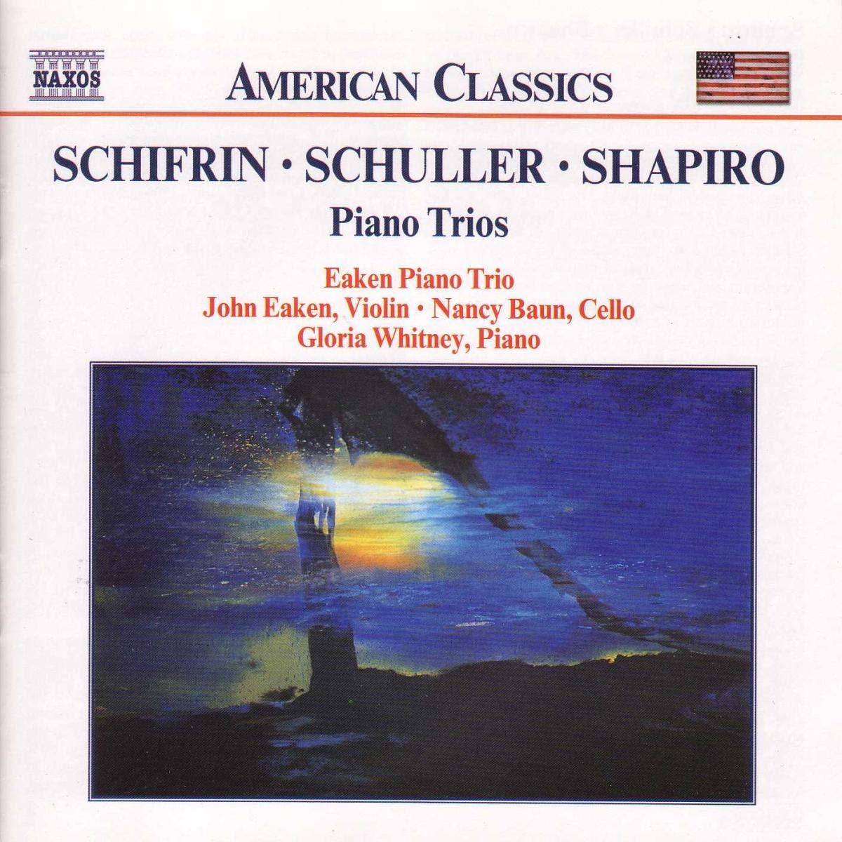 Schifrin-schuller-Shapiro 0636943906224