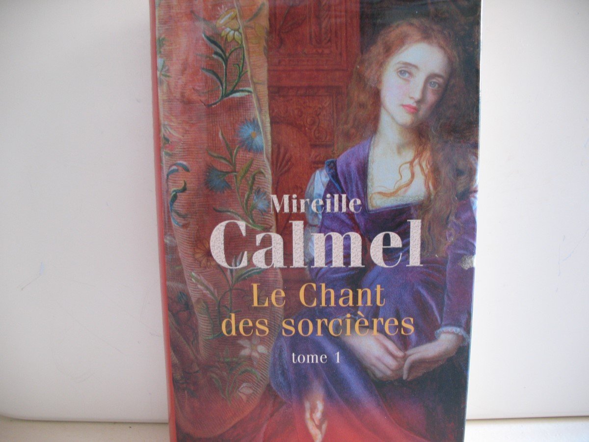 Le chant des sorcières 9782298020519
