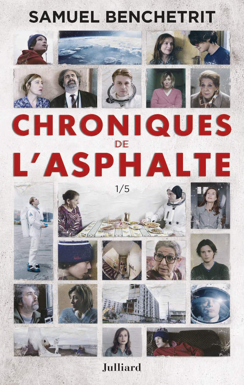 Chroniques de l'asphalte - Tome 1 (01) 9782260016809