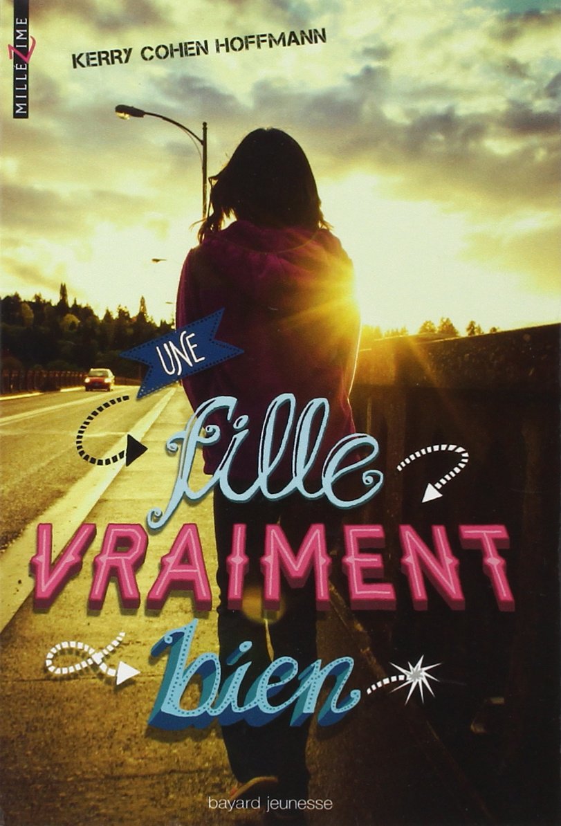 Une fille vraiment bien 9782747036139