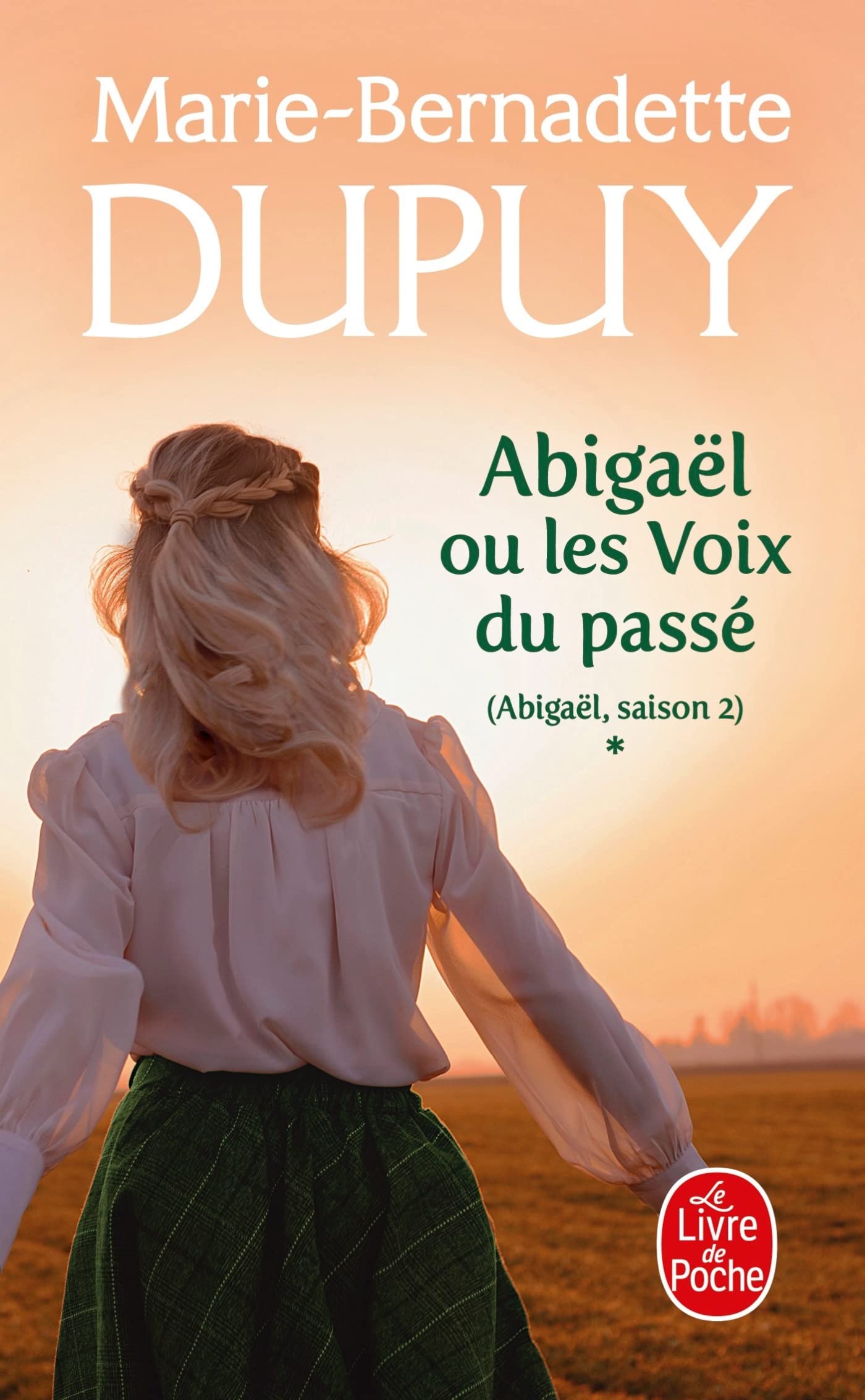 Abigaël ou les voix du passé (Abigaël Saison 2, Tome 1) 9782253243311