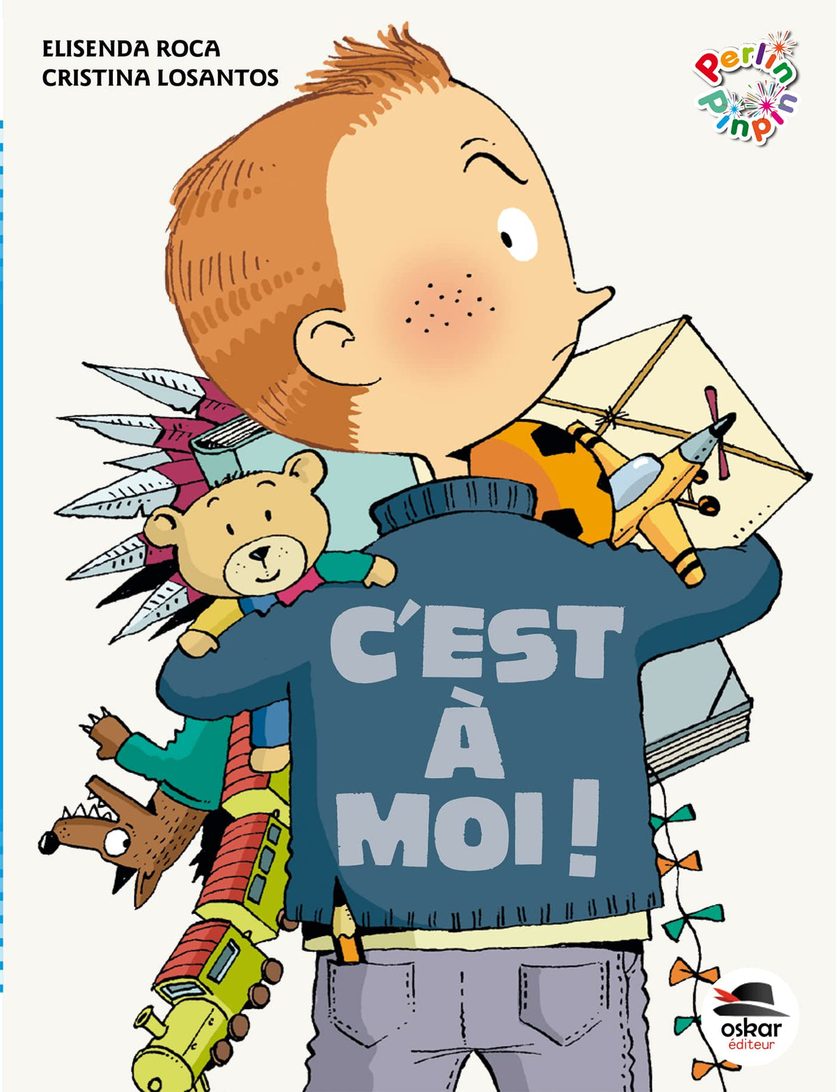 C'est à moi ! 9791021406544