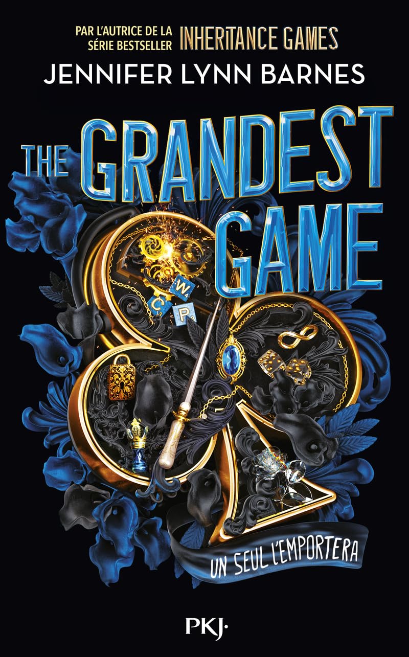 The Grandest Games 9782266340441