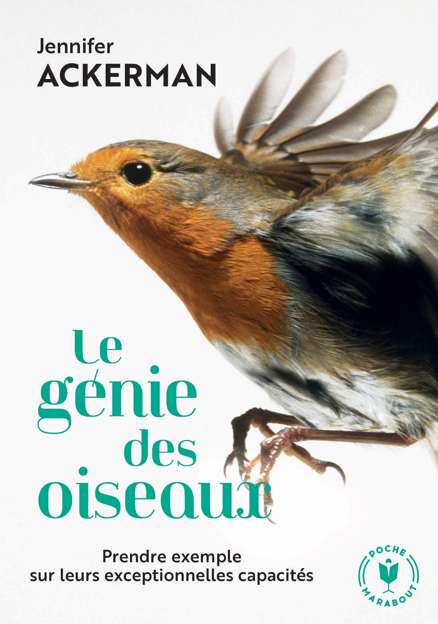 Le génie des oiseaux 9782501141222