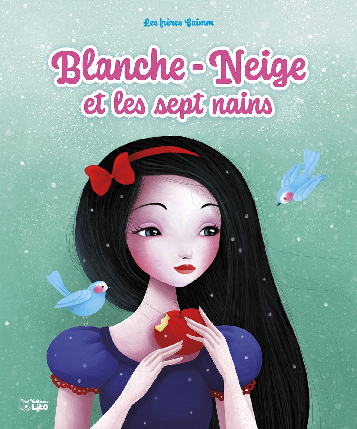 Les Minicontes classiques- Blanche-neige 9782244434346