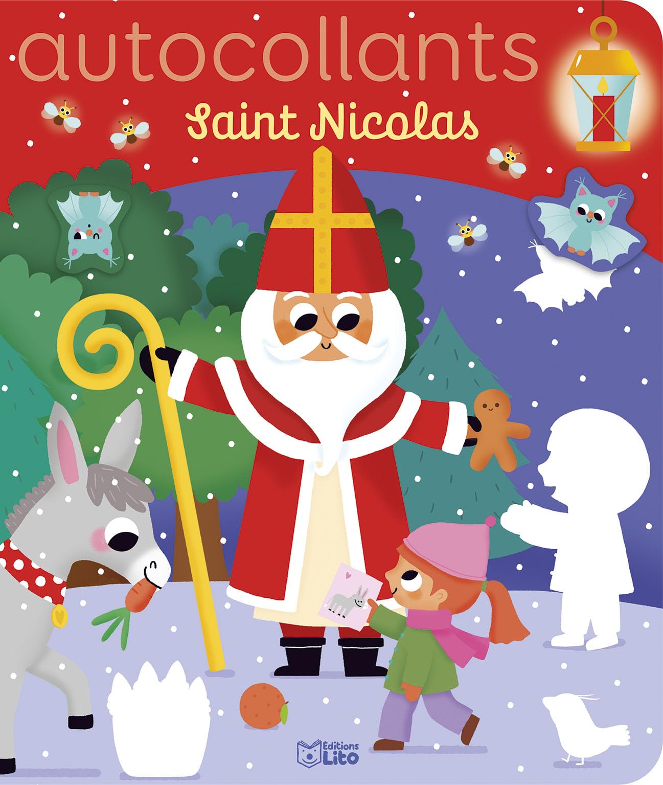 Saint Nicolas 9782244218137