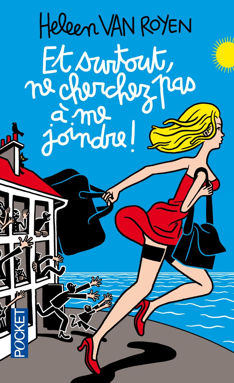 Et surtout, ne cherchez pas à me joindre ! 9782266223898